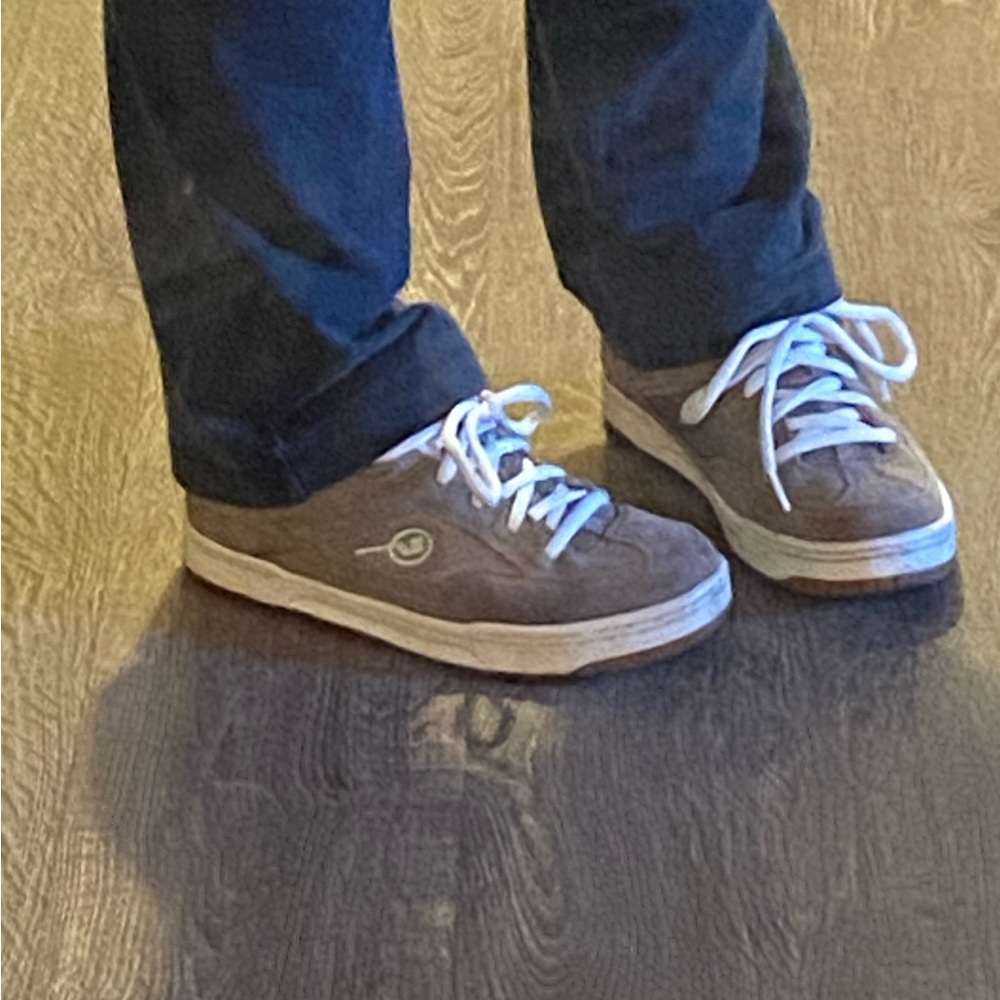 Rare Y2K Vintage Vans Skate Shoes